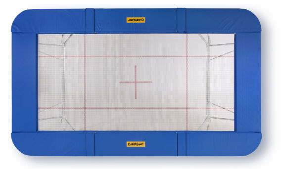 Eurotramp Rahmenpolster Ultimate, Grand Master, 32mm, mit...