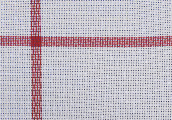 Eurotramp Sprungtuch Grand Master "School", 426x213cm, Polyestergewebe, eingenähte Einhängestifte