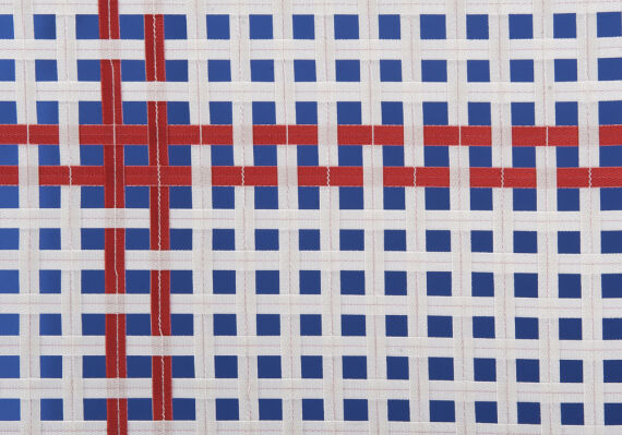 Eurotramp Sprungtuch Master, 366x183cm, 13mm...
