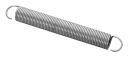 Eurotramp Stahlfeder 235x30mm, feuerverzinkt, für Bodentrampolin, Trampolinanlage