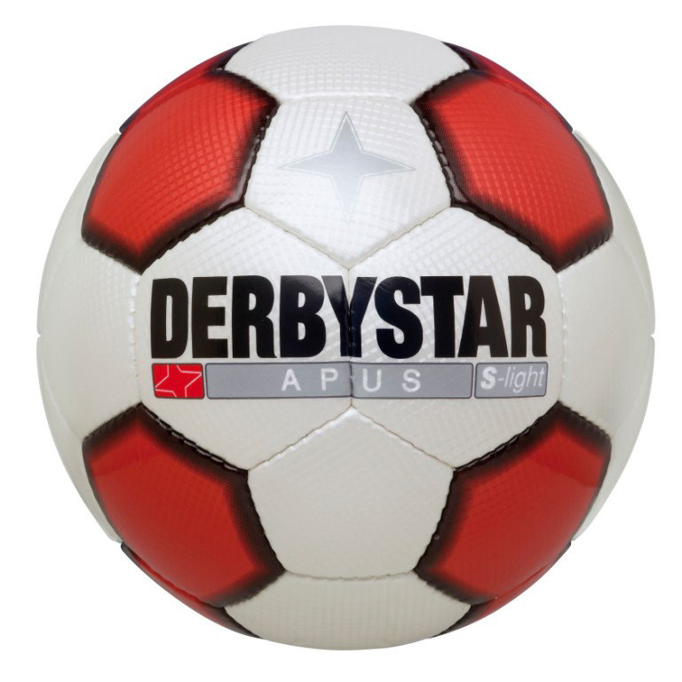 Derbystar Fußball Apus S light, 13,95 €