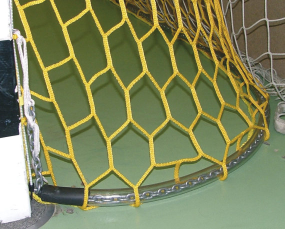 Huck Kettenbeschwerung für Handballtornetze