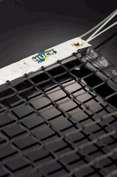 Huck Tennisnetz Merlin knotenlos 3,5 mm