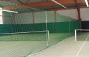 Huck Trenn-Netz für Tennishalle und Außen 40x2,5 m