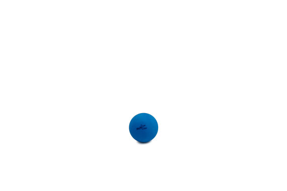 softX® Faszien-Kugel 65, blau (6,5 cm Ø)