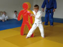 Judo-Trainingspuppe, RG 3050, 120x70x15 cm