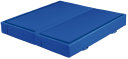 Bouldermatte Super für Fuß- und Körperlandungen, PU RG 25, 300x200x30 cm
