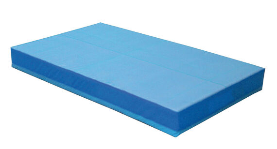 Hochsprunganlage Standard (mit Monoblock-System und Schleißmatte)