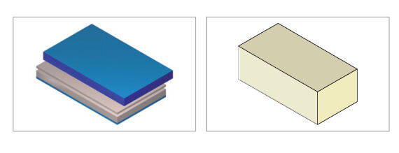 Hochsprunganlage Standard (mit Monoblock-System und...
