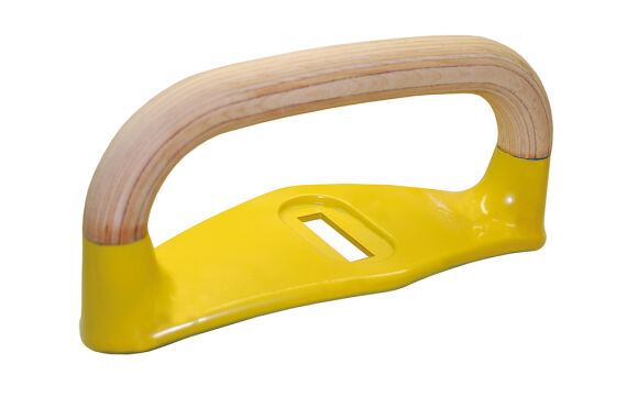 Pausche aus Holz für Pauschenpferd, 1 Stück