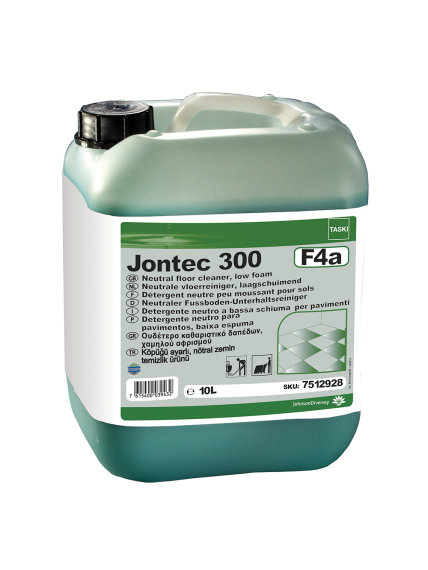 Vorreiniger Jontec 300 F4a, 10 L Gebinde, Dosierung 100ml...