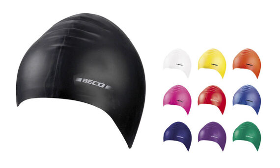 Beco Badekappe Latex, Women + Men