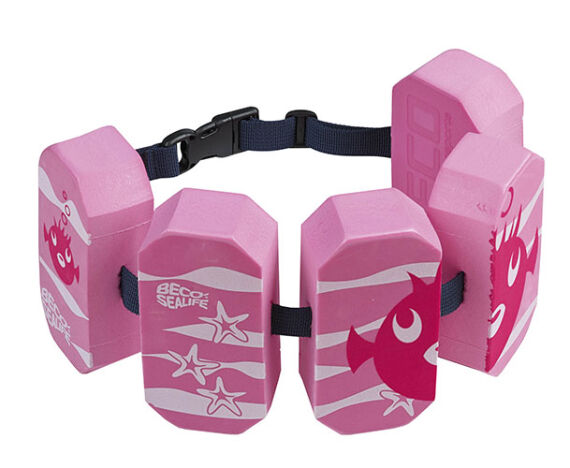 Beco Sealife® Schwimmgürtel, pink