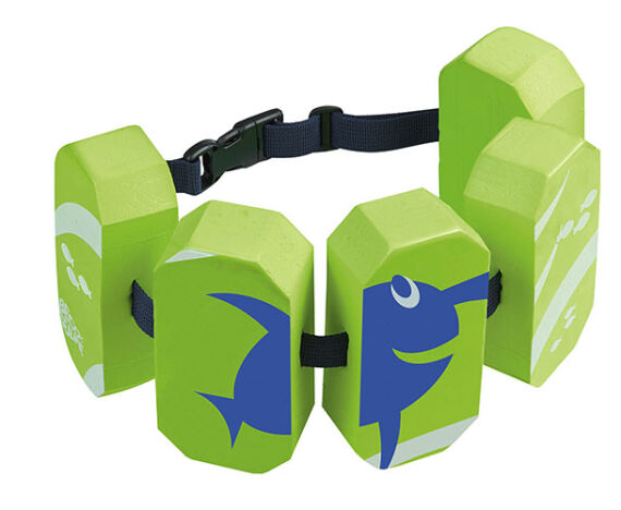 Beco Sealife® Schwimmgürtel, grün