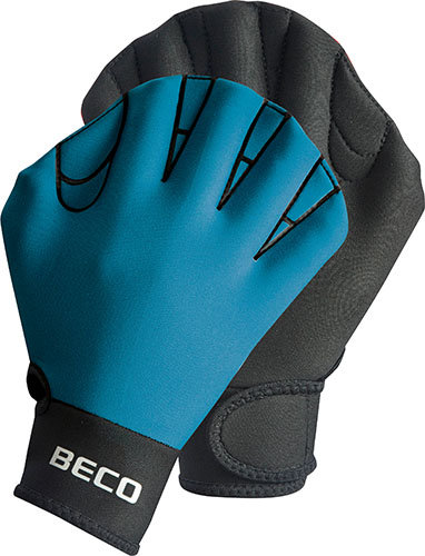 Beco Voll-Neopren Aqua Handschuhe