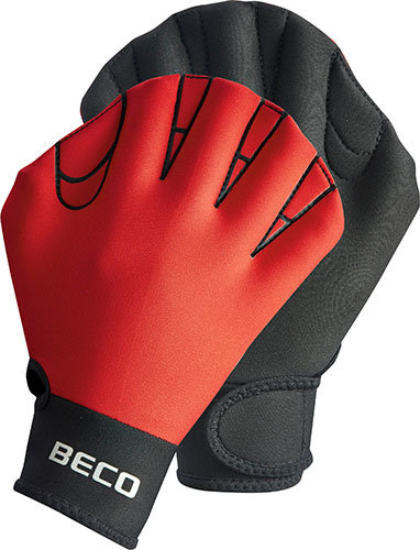 Beco Voll-Neopren Aqua Handschuhe