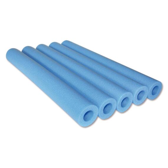 Erzi Ersatzrollen aus PE-Schaum für Rollenrutsche, 5er-Set