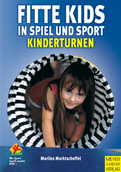 Buch: Fitte Kids in Spiel und Sport - Kinderturnen