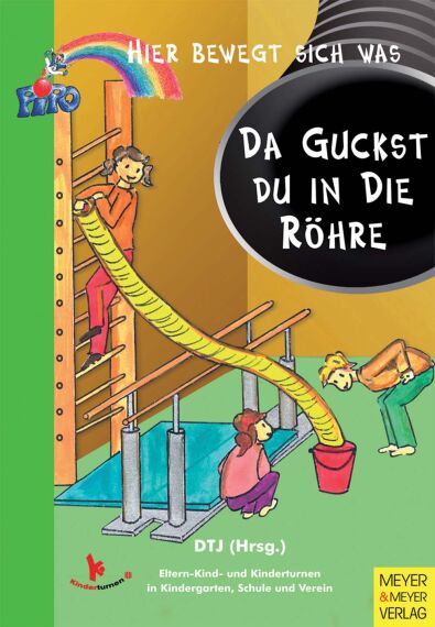 Buch: Da guckst du in die Röhre