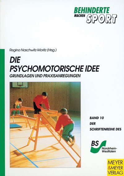 Buch: Die Psychomotrische Idee