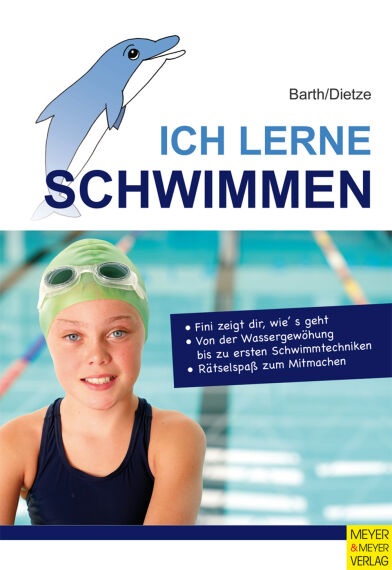 Buch: Ich lerne Schwimmen