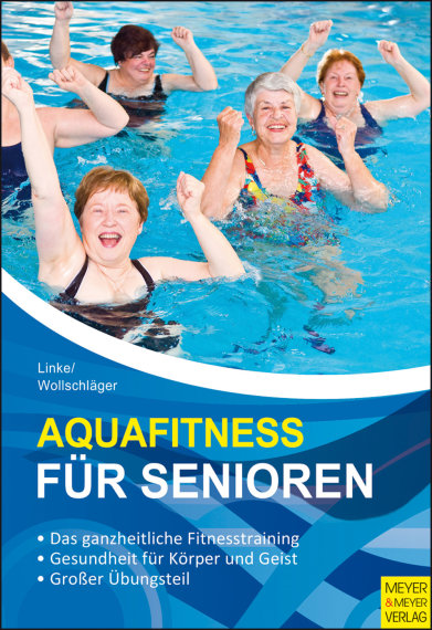 Buch: Aquafitness für Senioren