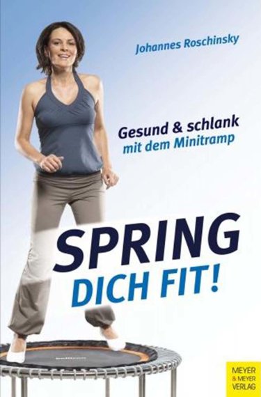 Buch: Spring dich fit