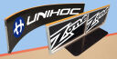 Floorball-Bande Premium + Transportwagen IFF