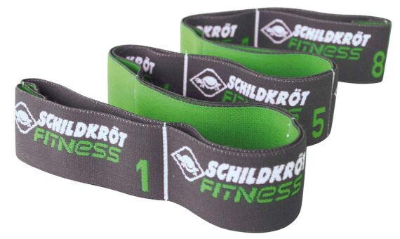 Fitness Elastikband, Härtegrad 15 kg