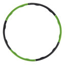 Fitness Hula-Hoop Power Ring Ø 100 cm, 1,2 kg