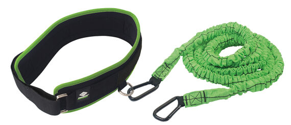 Speed Trainer Pro Set, Gürtel mit Expander