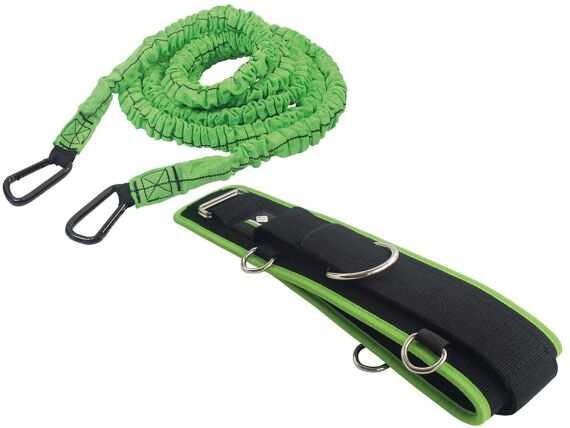 Speed Trainer Pro Set, Gürtel mit Expander