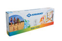 Ringwurfspiel aus Holz + 5 Wurfringe