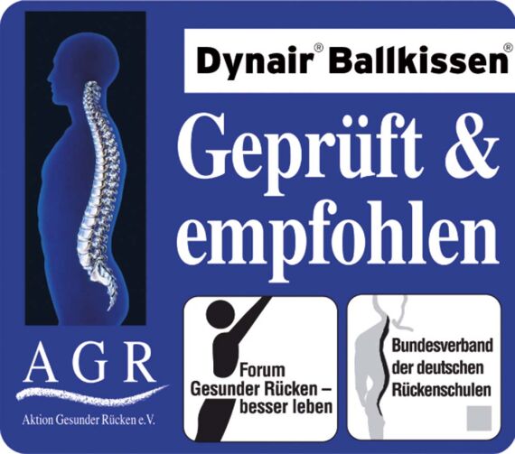 Togu Dynair Ballkissen, Ø 30 cm