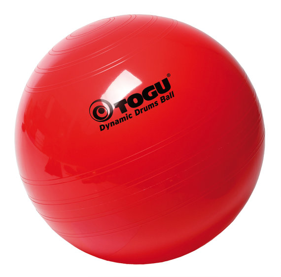 Togu Dynamics Drums Ball, Ø 75 cm