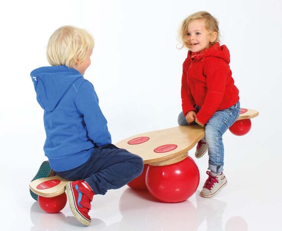 Togu Balanza Kinderwippe