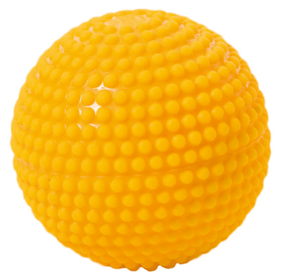 Togu Touchball, Ø 16 cm, gelb
