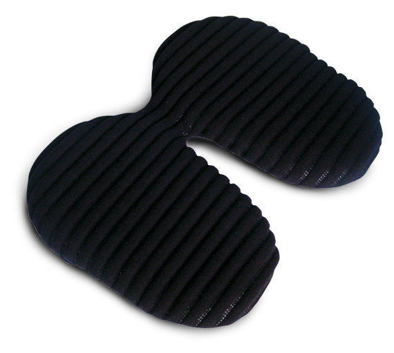 Togu Comfort-Klimabezug für Airgo Sitzkissen, schwarz