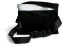 Togu Comfort-Klimabezug für Airgo Rückenkissen, schwarz
