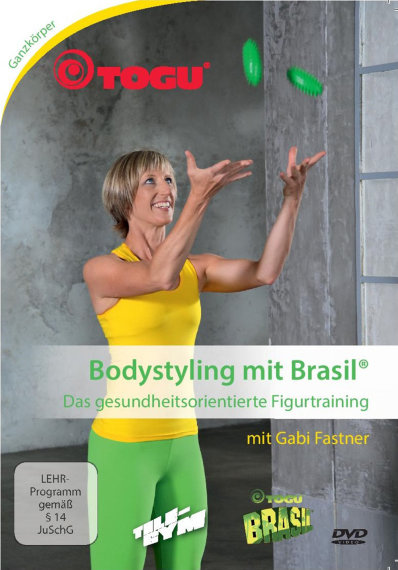 Togu DVD Bodystyling mit Brasil