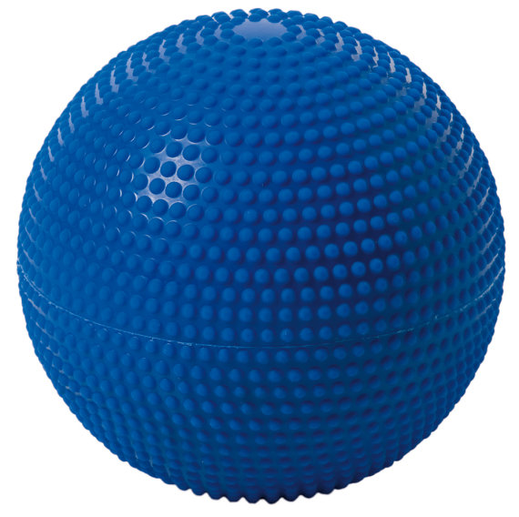 Togu Touchball, Ø 10 cm, blau