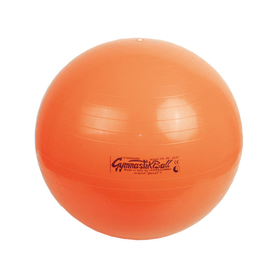 Original Pezziball, Gymnastikball Ø 53 cm , orange