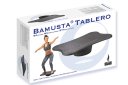 Bamusta Balance Board Tablero 60x39x13cm schwarz