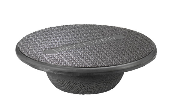 Bamusta Balance Board Circulo Ø39 cm schwarz
