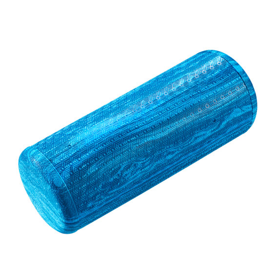 Faszien Massagerolle Pequeno 30x15cm blau