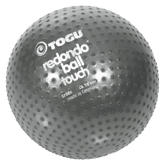 Togu Redondo Ball Touch, Ø 18 cm, 143 g, anthrazit