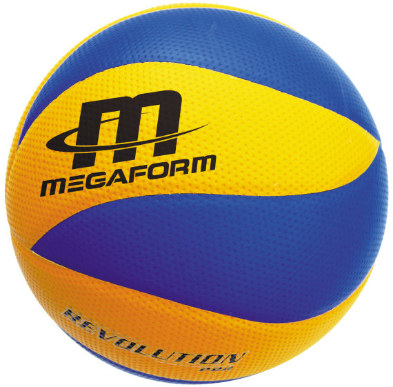 Megaform Elite Volleyball, Gr. 5 (65 - 67 cm)