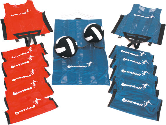 Bumball, komplettes Set