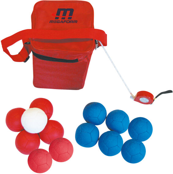 Boccia Set, 12 Bälle, Indoor und Outdoor