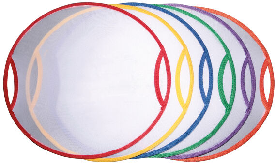 Spordas BoundaLoons Ø 43,2 cm, 6er-Set